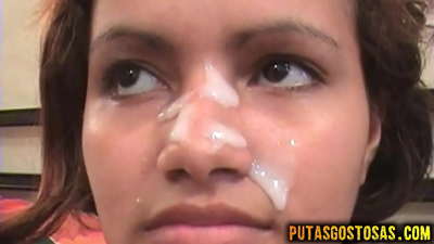 Djevojka puše kurac